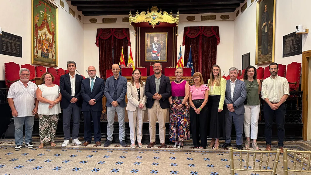 Rueda de prensa